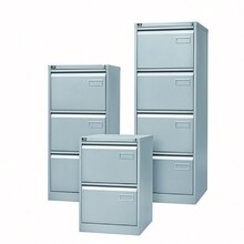 Bureau - Bisley dans le catalogue Office DEPOT Classeurs à tiroirs Workplace - Bisley à 190,80 € en promo chez Office DEPOT