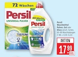 Universal Pulver Angebote von Persil bei Marktkauf Aalen für 17,99 €