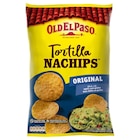 Chips Tortilla - OLD EL PASO en promo chez Carrefour Chips Tortilla - OLD EL PASO dans le catalogue Carrefour