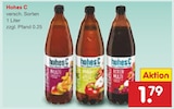 Aktuelles Saft Angebot bei Netto Marken-Discount in Bremen ab 1,79 €
