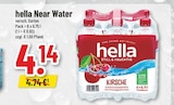 Near Water im Angebot bei Trinkgut in Salzgitter Near Water Angebote von hella bei Trinkgut Salzgitter für 4,14 €