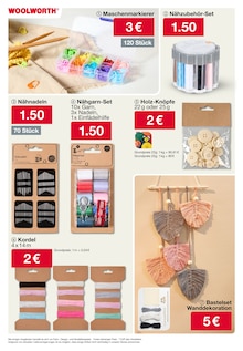 Schmuck Angebot im aktuellen Woolworth Prospekt auf Seite 24