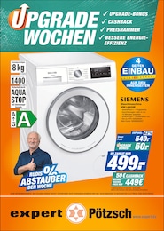 expert Prospekt "Top Angebote" für Priestewitz, 16 Seiten, 10.10.2025 - 20.10.2025 expert Prospekt "Top Angebote" für Priestewitz, 16 Seiten, 10.10.2025 - 20.10.2025