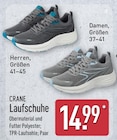 Laufschuhe Damen von CRANE im aktuellen ALDI Nord Prospekt für 14,99 €