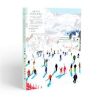 Gouache La Petite épicerie Peinture au numéro Petit Pinceau Skiing among Montains par Katie Smith à 27,99 € dans le catalogue Fnac