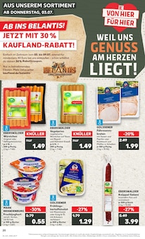 Spielzeug Angebot im aktuellen Kaufland Prospekt auf Seite 20