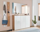 Segmüller Friedberg - Schuhschrank Angebot im Prospekt Schuhschrank bei Segmüller im Friedberg Prospekt für 62,99 €