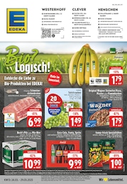 EDEKA Prospekt für Hagen: "Aktuelle Angebote", 24 Seiten, 24.03.2025 - 29.03.2025