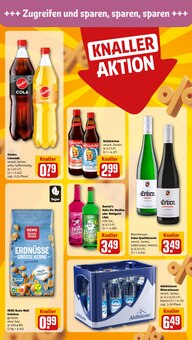 Cola im REWE Prospekt "Dein Markt" mit 30 Seiten (Pulheim)
