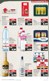 Eierlikör im Kaufland Prospekt in Buchholz Aktueller Kaufland Prospekt mit Eierlikör, "Aktuelle Angebote", Seite 27