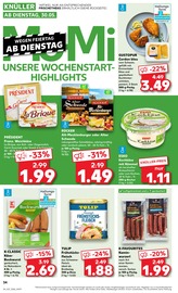 Kaufland Prospekt der aktuellen Woche, gültig von 30.05.2023 bis 31.05.2023 Aktueller Kaufland Prospekt "KNÜLLER" mit 43 Seiten