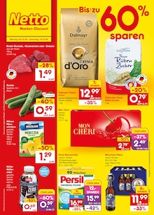 Kaffee im aktuellen Netto Marken-Discount Prospekt (Weiden (Oberpfalz)) Kaffee im Netto Marken-Discount Prospekt "Aktuelle Angebote" mit 70 Seiten (Weiden (Oberpfalz))