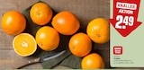 Orangen von REWE Beste Wahl im aktuellen REWE Prospekt für 2,49 €