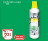 Aktuelles Reine Zitronensäure Angebot bei GLOBUS in Mannheim ab 2,25 €