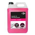 Liquide de refroidissement -37 5L - CARREFOUR en promo chez Carrefour Liquide de refroidissement -37 5L - CARREFOUR dans le catalogue Carrefour
