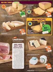 Käse im tegut Prospekt "tegut… gute Lebensmittel" mit 27 Seiten (Frankfurt (Main))
