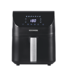 HEISSLUFT-FRITTEUSE „13370“ von KOCHWERK für 39,00 € bei Sconto SB im Angebot HEISSLUFT-FRITTEUSE „13370“ von KOCHWERK im aktuellen Sconto SB Prospekt