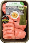 Grilladou Lapin Mariné Thym Citron en promo chez Intermarché Super Valence à 10,49 €