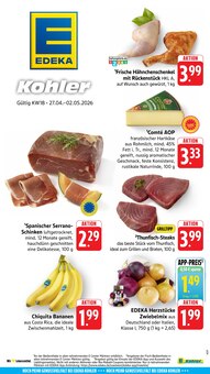Thunfisch im E center Prospekt "Aktuelle Angebote" mit 83 Seiten (Freiburg (Breisgau))