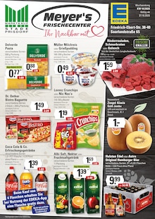 EDEKA Appen Prospekt der aktuellen Woche, gültig von 27.10.2025 bis 01.11.2025 Aktueller EDEKA Appen Prospekt "Top Angebote" mit 24 Seiten