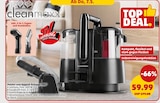 Aktuelles Polster-und-Teppich-Reiniger PRO Angebot bei Penny in Rostock ab 59,99 €