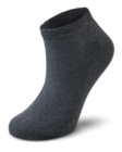 Sneakersocken von  im aktuellen Woolworth Prospekt für 1,00 €