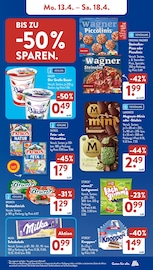 Aktueller ALDI SÜD Prospekt mit Pizza, "Gutes für Alle.", Seite 7