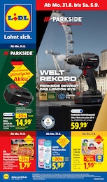 Lidl Prospekt für Wedel: "LIDL LOHNT SICH", 73 Seiten, 31.08.2026 - 05.09.2026
