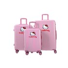 Valise rigide - HELLO KITTY en promo chez Carrefour Reims à 29,99 €