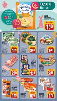 Brötchen im aktuellen REWE Prospekt (Remscheid) Brötchen im REWE Prospekt "Dein Markt" mit 32 Seiten (Remscheid)