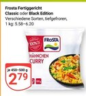 Aktuelles Fertiggericht Classic Angebot bei GLOBUS in Jena ab 2,79 €