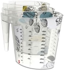 Messbecher-Set im Penny Prospekt Messbecher-Set von rotho im aktuellen Penny Prospekt für 3,99 €
