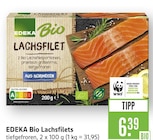 Aktuelles Bio Lachsfilets Angebot bei Marktkauf in Offenbach (Main) ab 6,39 €