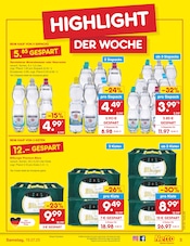 Aktueller Netto Marken-Discount Prospekt mit Wasser, "Aktuelle Angebote", Seite 3