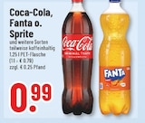 Coca-Cola bei Trinkgut im Lüdinghausen Prospekt für 0,99 €