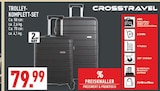 Aktuelles Trolley-Komplett-Set Angebot bei Marktkauf in Bielefeld ab 79,99 €