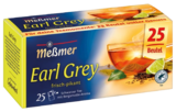 Schwarztee Earl Grey Angebote von Meßmer bei REWE Kerpen für 1,59 €