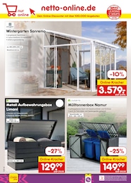 Gartenmöbel Angebot & Preis im aktuellen Netto Marken-Discount Prospekt Gartenmöbel Angebot im aktuellen Netto Marken-Discount Prospekt auf Seite 68