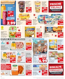 Tiefkühlgemüse im Kaufland Prospekt Aktuelle Angebote auf S. 14