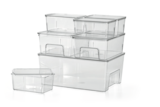 Kühlschrankboxen-Set im Angebot bei Möbelzentrum Pforzheim in Ettlingen Kühlschrankboxen-Set Angebote von homeware professional bei Möbelzentrum Pforzheim Ettlingen für 14,99 €