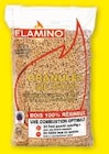 Sac de granulés de bois - FLAMINO en promo chez Super U Noisy-le-Grand à 4,99 €