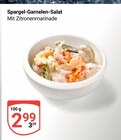 Spargel-Garnelen-Salat im Angebot bei GLOBUS in Homburg Spargel-Garnelen-Salat Angebote bei GLOBUS Homburg für 2,99 €