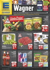 Aktueller E center Prospekt mit Coca Cola, "Wir lieben Lebensmittel!", Seite 1
