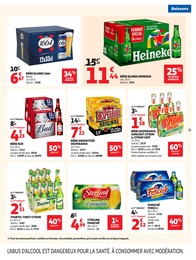 Offre Citron dans le catalogue Auchan Hypermarché du moment à la page 11