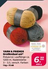 Großknäuel uni von YARN & FRIENDS im aktuellen Netto mit dem Scottie Prospekt für 6,99 €