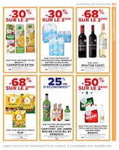 Vin Angebote im Prospekt "BONNE ANNÉE BONNE PROMO" von Carrefour auf Seite 37