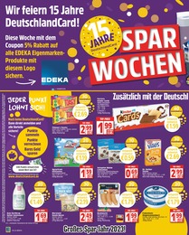 Camembert Angebot & Preis im aktuellen EDEKA Prospekt Camembert Angebot im aktuellen EDEKA Prospekt auf Seite 2