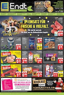 EDEKA Prospekt "Aktuelle Angebote" mit  Seiten (Mönchengladbach)