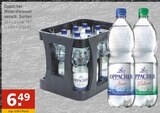 Aktuelles Mineralwasser Angebot bei GetränkeLand Meyer in Dresden ab 6,49 €