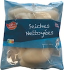 Seiches Nettoyées Surgelées - GOLFO NUEVO en promo chez Intermarché Noisy-le-Grand à 9,99 €